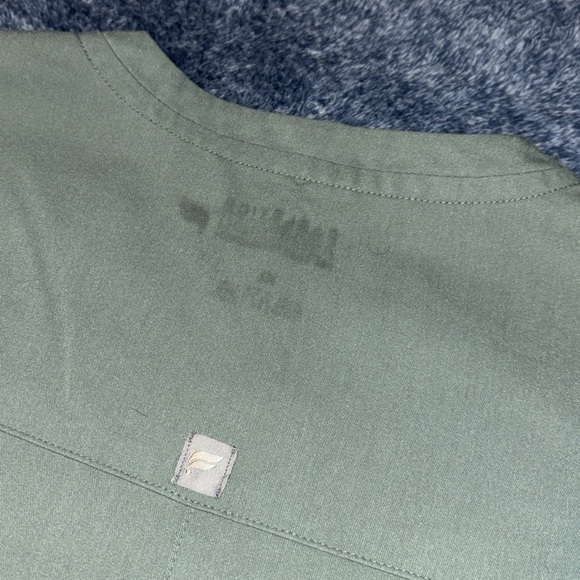 Fabletics Method Scrub Top - Picture 7 of 7